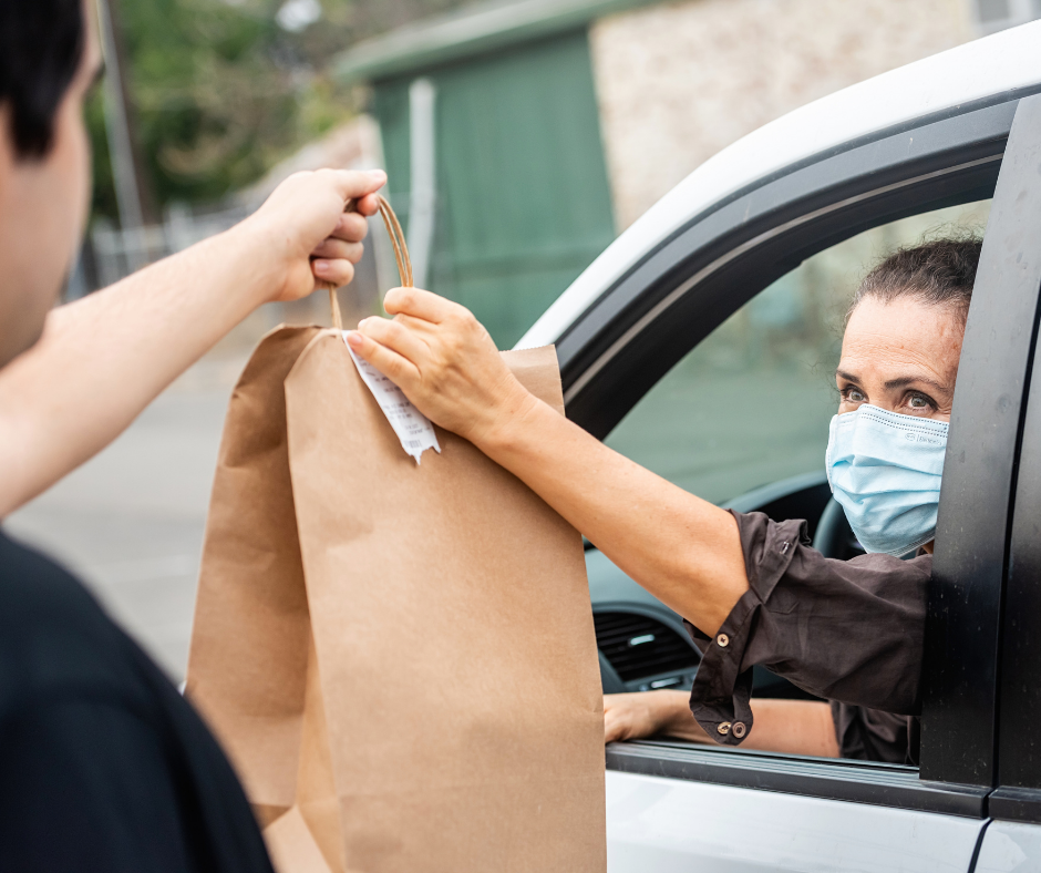 Tech Trends: Curbside