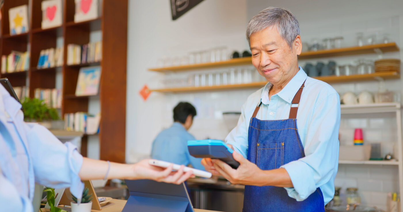 pay with mobile payment