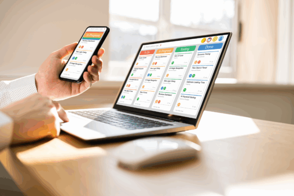 best Clover apps for retail