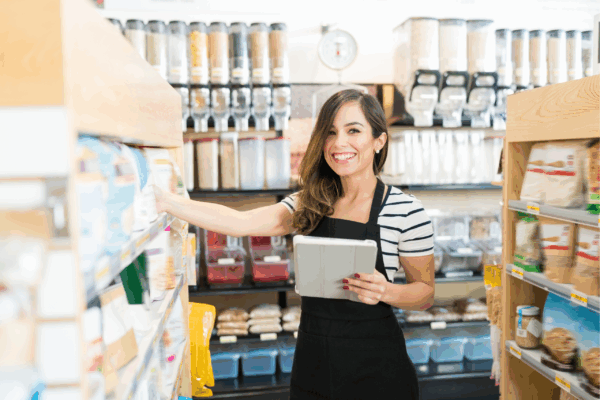 clover inventory management made easy with DCRS